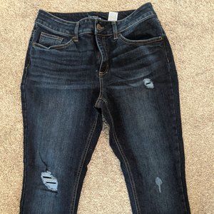 Skinny jeans